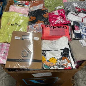 Amz Premium Clothing 500pcs