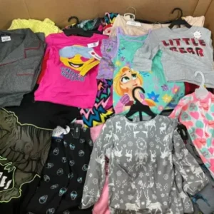 Kids Clothing Pallet