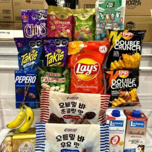 Wholesale Snacks Pallet